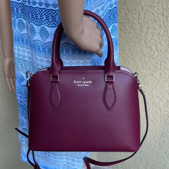 Kate Spade Darcy Small Satchel - Picture 6 of 16